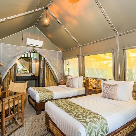 Hintok River Camp Ban Huai Maenam Noi Exterior foto